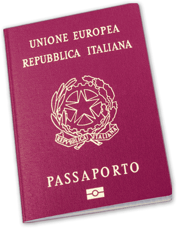 Passaporte Italiano